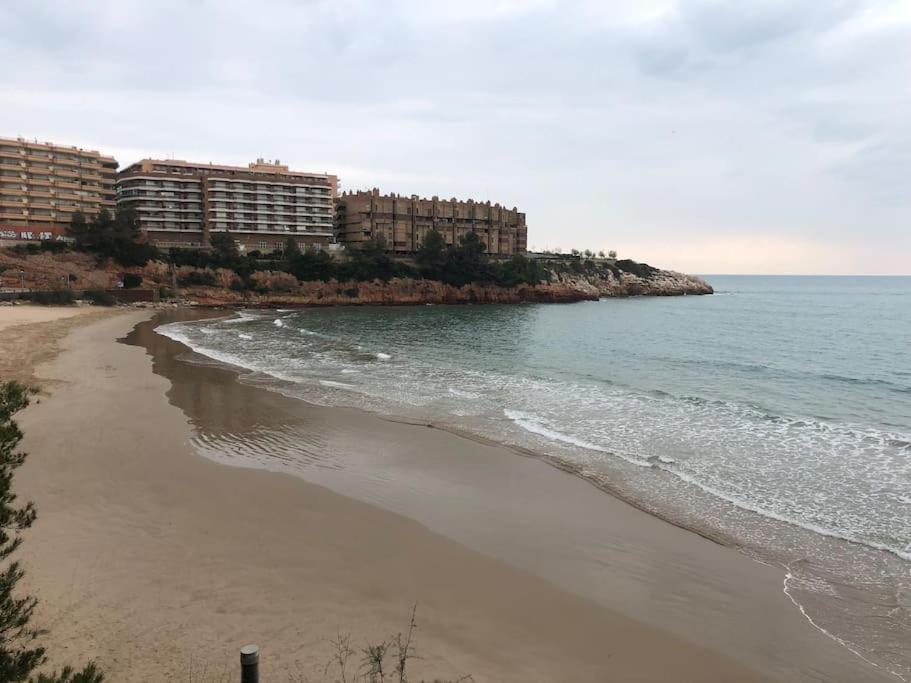 Salou Apartamento Premium A 150M Playa Zona Capellans Visita Port Aventura Εξωτερικό φωτογραφία