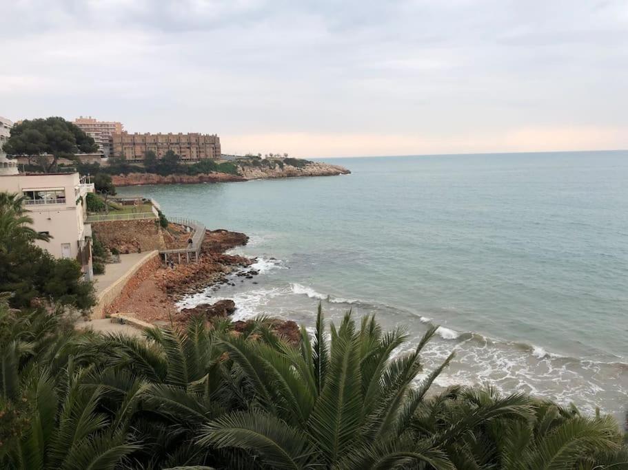 Salou Apartamento Premium A 150M Playa Zona Capellans Visita Port Aventura Εξωτερικό φωτογραφία