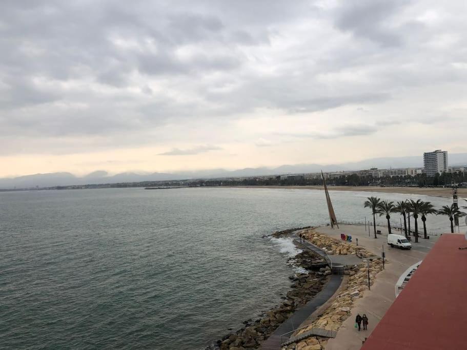 Salou Apartamento Premium A 150M Playa Zona Capellans Visita Port Aventura Εξωτερικό φωτογραφία